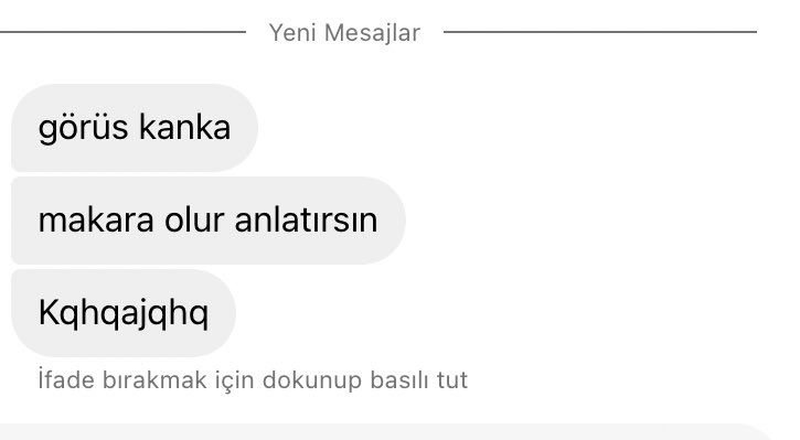 kuzenimyazdi's tweet photo. Kızlar neden datee çıkar https://t.co/XzehMcNkND