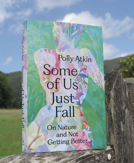 HEAL_UniOvi's tweet photo. 🖋️“Long before I knew I was sick, I knew I was breakable…” writes Polly Atkin (@pollyrowena) in her work “Some of Us Just Fall” in which she combines #memoir, #pathography and #naturewriting to trace a fascinating journey through #illness. https://t.co/SzKV9awZIx