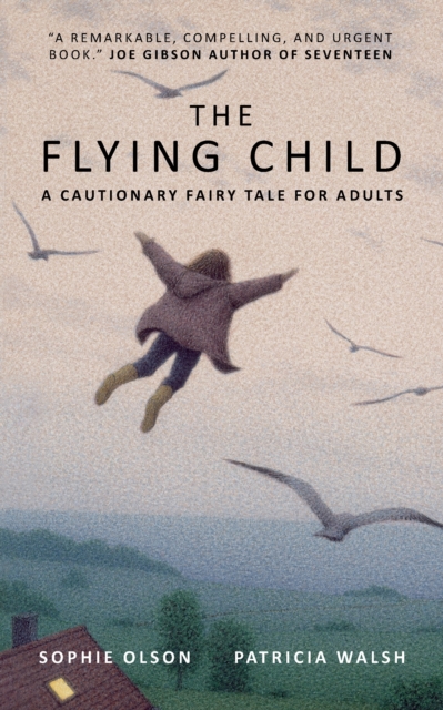 Join me at the book launch of 'The Flying Child: A Cautionary Fairy Tale for Adults'. SHaME's final in-person event, TOMORROW! Tuesday 20 February 18.00-21.00 GMT at Birkbeck. Free but must register: bbk.ac.uk/events/remote_… @shme_bbk @bbkpsychosocial @SocSciBBK @BirkbeckUoL