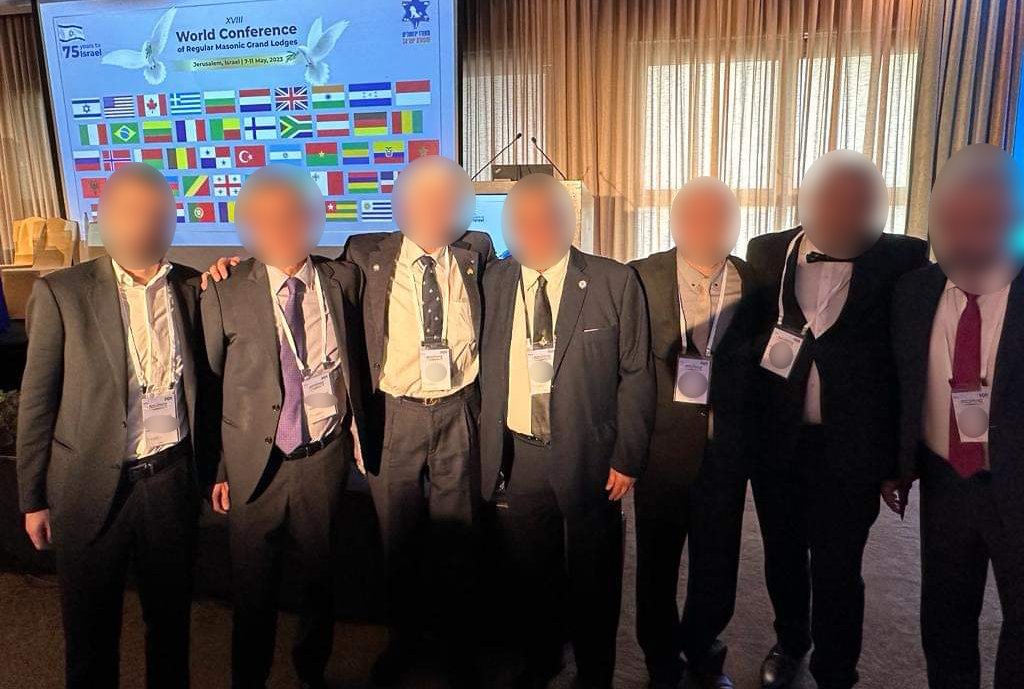 United Grand Lodge of Georgia tweet media