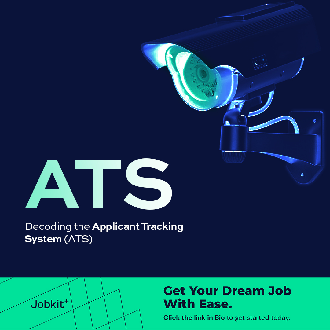 UpSkillng_'s tweet photo. An Applicant Tracking System (ATS) acts as your job market gatekeeper, swiftly sorting through resumes to match you with your dream job. 

It's the essential tool for navigating today's competitive job market, streamlining the process for both candidates and employers. https://t.co/iEXCjXBrWs