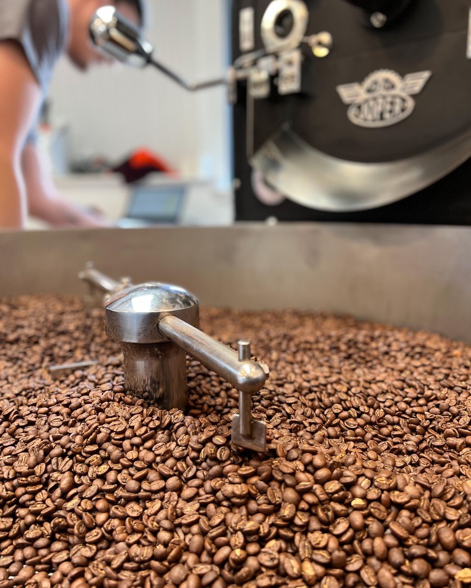 Fire & Flow Coffee tweet media