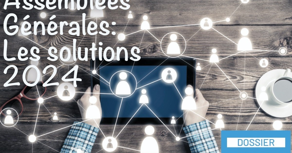 Villagejustice's tweet image. Assemblées Générales : les solutions 2024. dlvr.it/T2xZjY