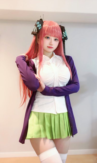 Twitterのコスプレ画像32