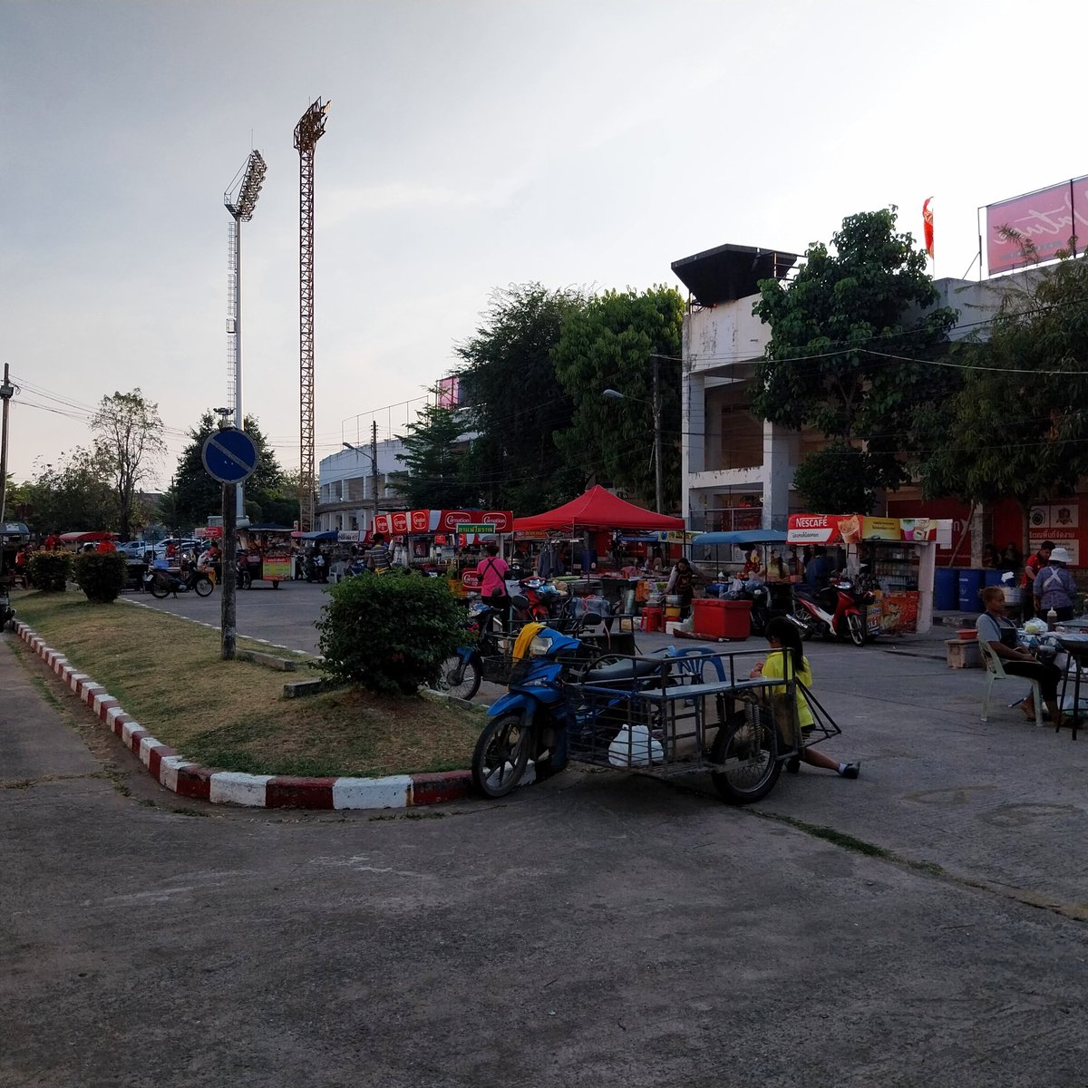 A couple of months ago, we chatted with <a href="/mar1878/">Marco</a> about his travels to watch 100 matches in 365 days. Today, I've reached three in three. I'm coming for your record, buddy. 😉 😀