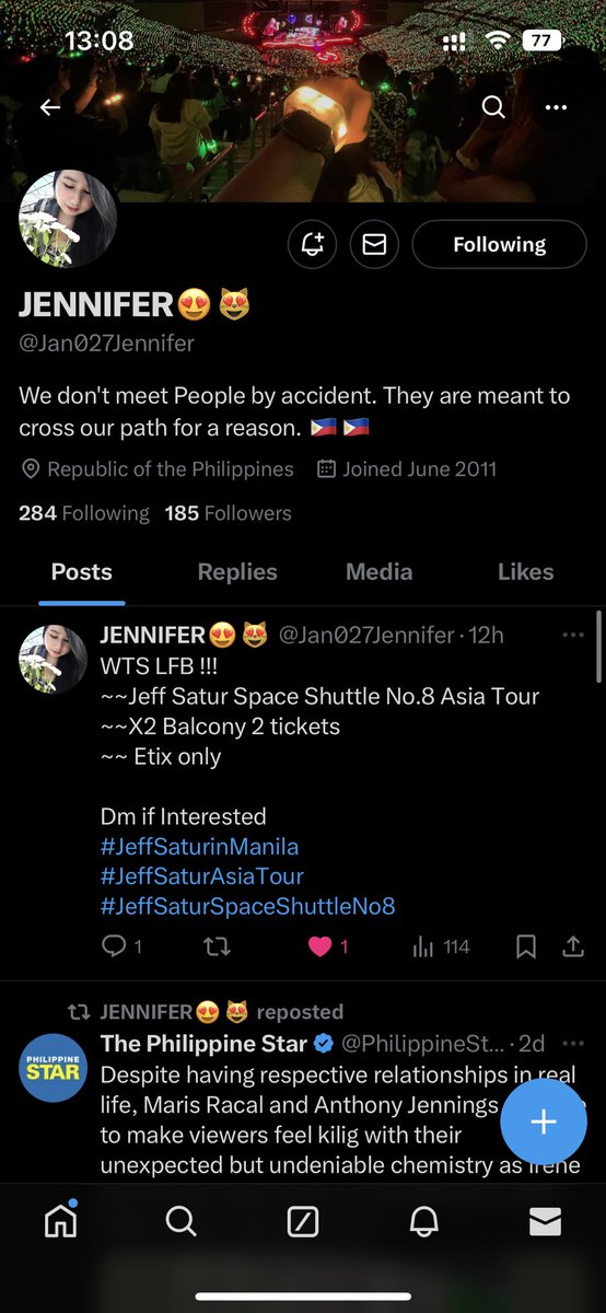 kazwybook's tweet photo. ‼️BEWARE OF THIS SCAMMER‼️

@Jan027Jennifer @Jan027Jennifer @Jan027Jennifer  

teh gusto ko lang naman makita si jeff satur bat ansama ng ugali mo? 

Gcash 09385287073 Aljhun R. https://t.co/YkeOvvDym0