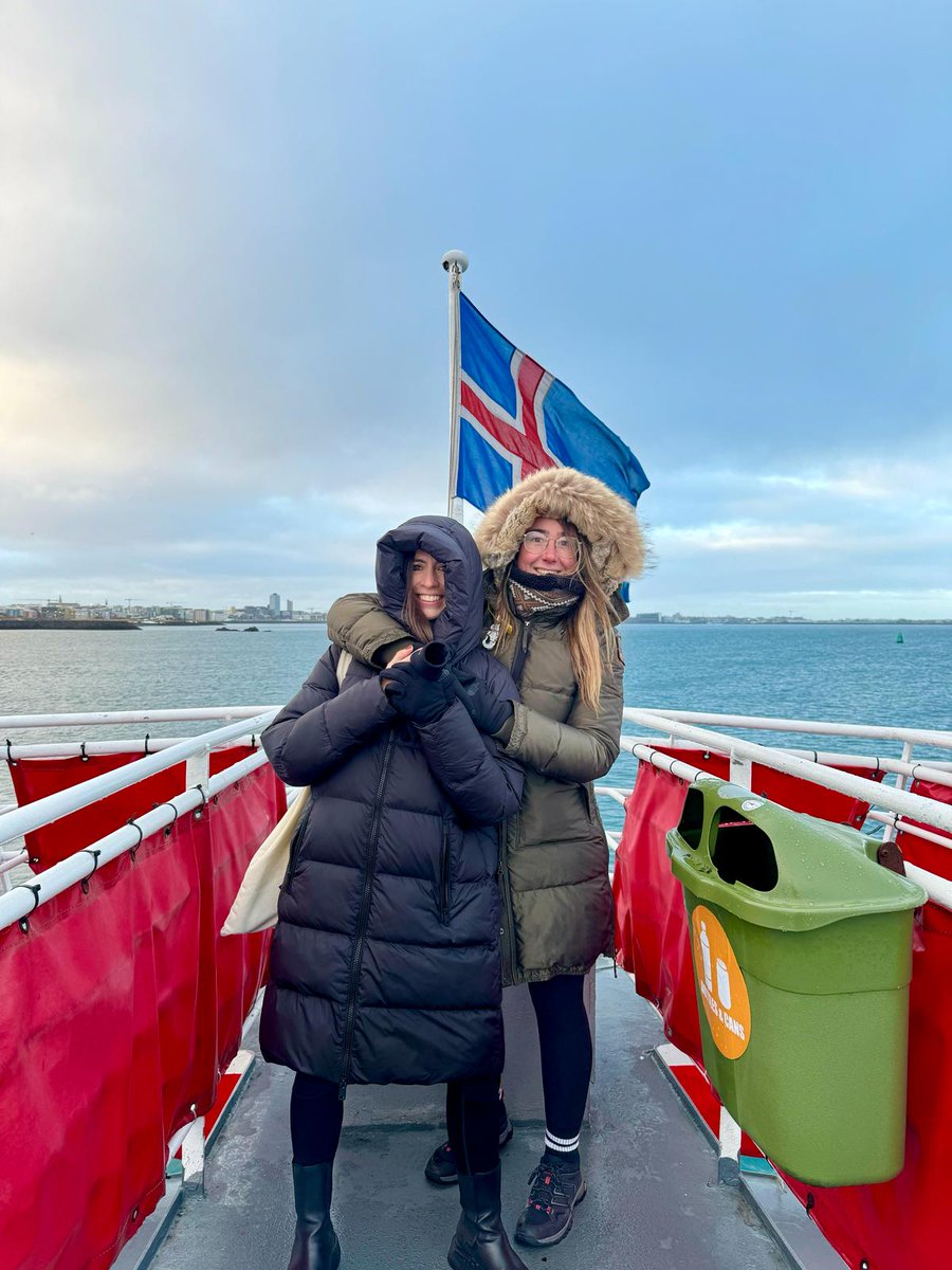 erasmusbeasain's tweet photo. Txindokiko irakasle diren Saioa eta Itsaso Reykjavik-en daude "Mindfulness and Meditation: well-being at school and life" ikastaroa egiten 🇮🇸
#erasmusplus @sepiegob @EUErasmusPlus https://t.co/dA282aHQhV