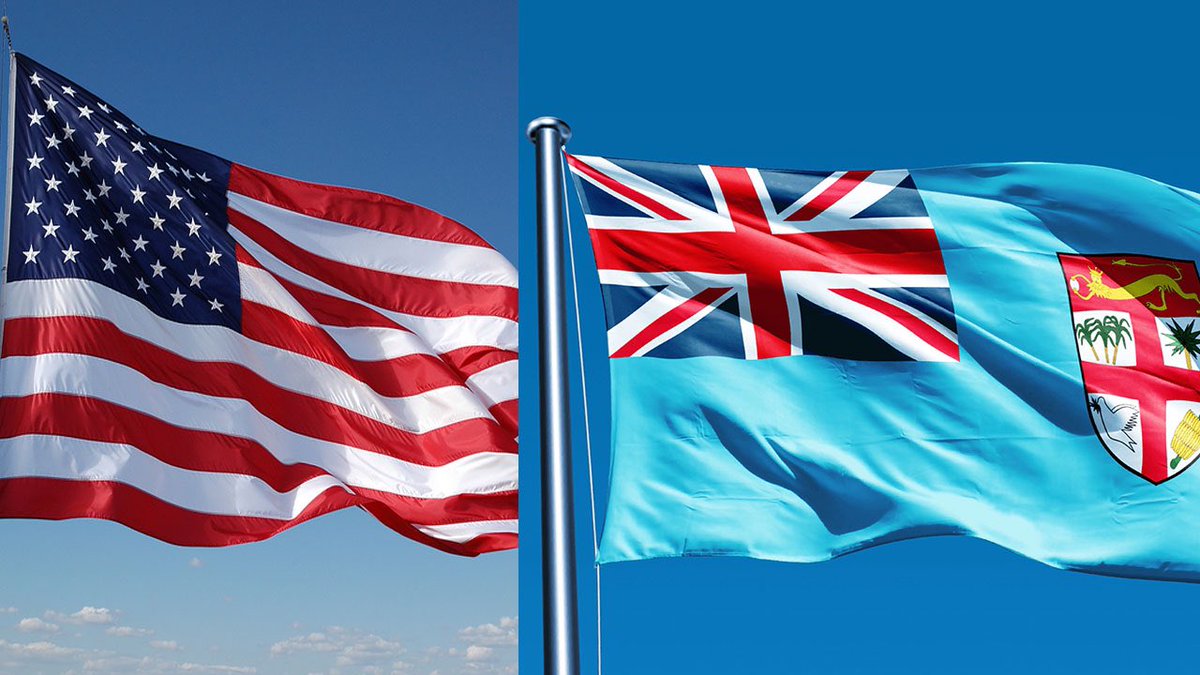 ShaykhSulaiman's tweet photo. BREAKING: FIJI AND UNITED STATES WILL BE ONLY COUNTRIES SUPPORTING ISRAEL’S OCCUPATION IN THE ICJ https://t.co/Wioa976C2Z