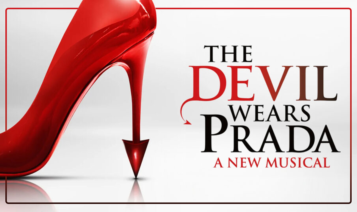 Daily_Express's tweet photo. #TheDevilWearsPradaMusical just confirmed who will be playing Miranda Priestly in the West End show
#PradaMusical
https://t.co/qrSfEHdn6s https://t.co/neOg4bvJhj