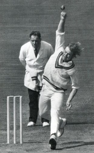 sportzpundit's tweet photo. RIP #MikeProctor 
Hard hitting batsman. Incredible bowler. Coach. Manager. ICC Match Referee. A true all-rounder. https://t.co/LJ9vvJfS8I