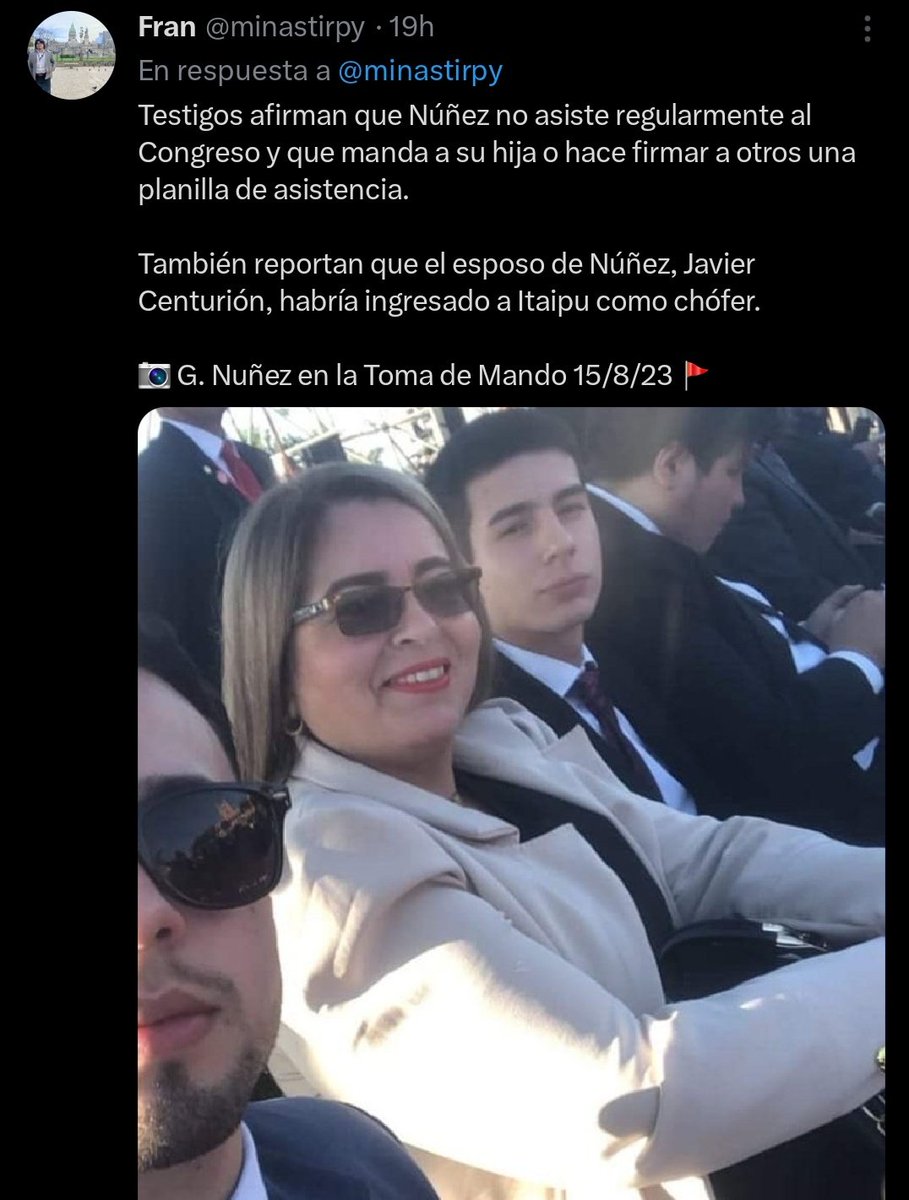 HorrorLa's tweet photo. Sos una Pilla señora NormaAquino (Ya Nimal https://t.co/JlRBsINE5u