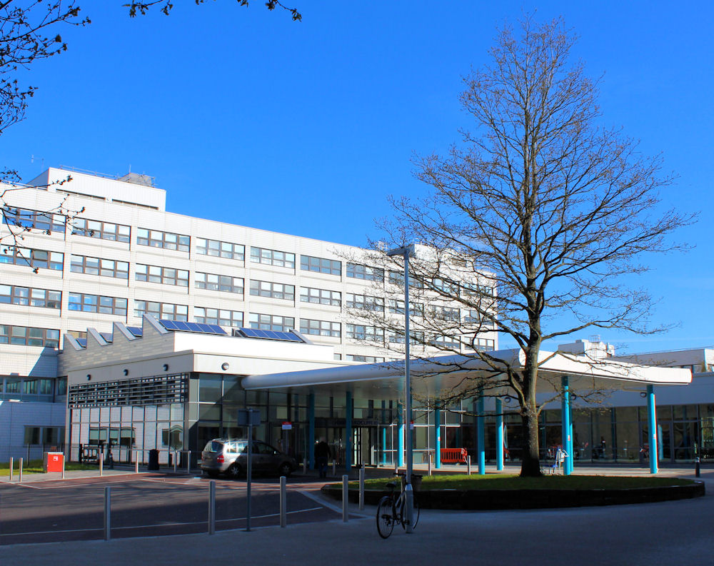 Junior doctors – including those at OUH – are taking industrial action from 7am on Saturday 24 February until midnight on Wednesday 28 February. More information, including about rescheduled appointments, is in our news story ⬇️ 🔗 orlo.uk/e8cDv