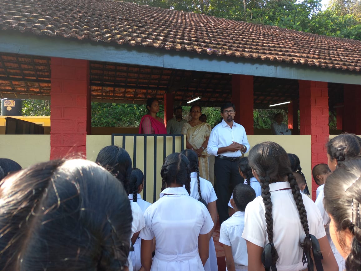 Patikiri-Kumbalathara Foundation tweet media