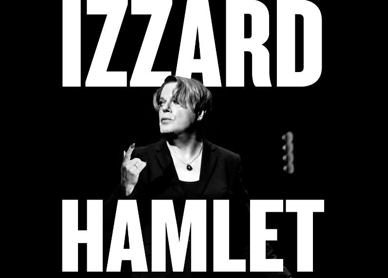 "Throughout, Izzard switches from one character to the next with admirable dexterity  - pacing the stage and the auditorium as actors did at Shakespeare’s Globe then and still do now" - New York Stage Review reviews <a href="/eddieizzard/">Eddie Izzard</a>'s Hamlet directed by OGW's Selina Cadell.
