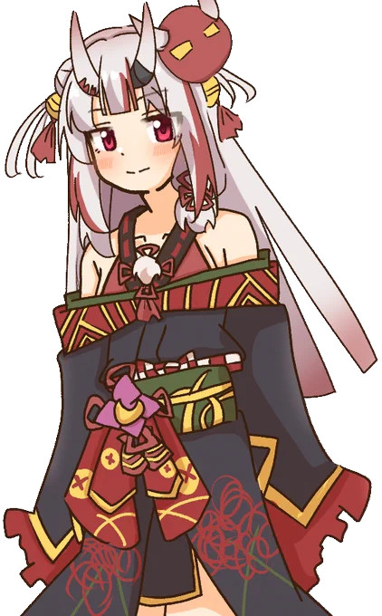 #百鬼絵巻 