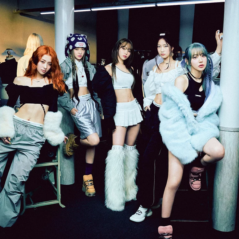 kchartsmaster's tweet photo. LE SSERAFIM on performing at Coachella:  

“We are so fortunate to be able to perform at Coachella. In the past, there was a day we were blown away by BLACKPINK's performance at Coachella; it was a dream stage for us. It feels so surreal to have this opportunity come around like this."