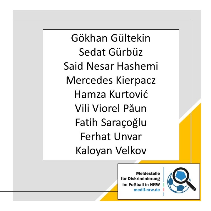 In Gedenken an die Opfer der rassistisch motivierten Morde vom 19. Februar 2020 in #Hanau 🕯️

#saytheirnames #19februarhanau #keinvergessen #hanauistüberall