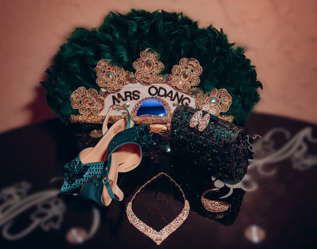 adegraphystudio's tweet image. These accessories not only enhance the bride and groom's appearance but also serve as meaningful symbols of their love and commitment on their special day.

#weddingphotography #weddingshot #weekendvibes #weddingaccessories #thebridestory #groom #photooftheday