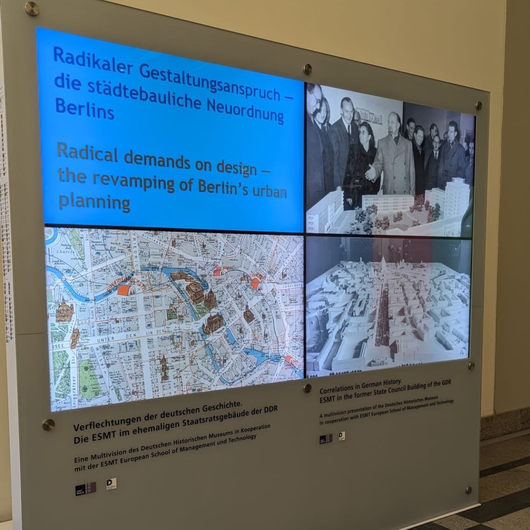 BlueSky_Edu's tweet image. Last week, our PR Consultants @peterwremon and @KyleBlueSkyPR visited @esmtberlin! ✈ 🇩🇪

Here is a glimpse into their trip!

#ClientVisit #BusinessEducation