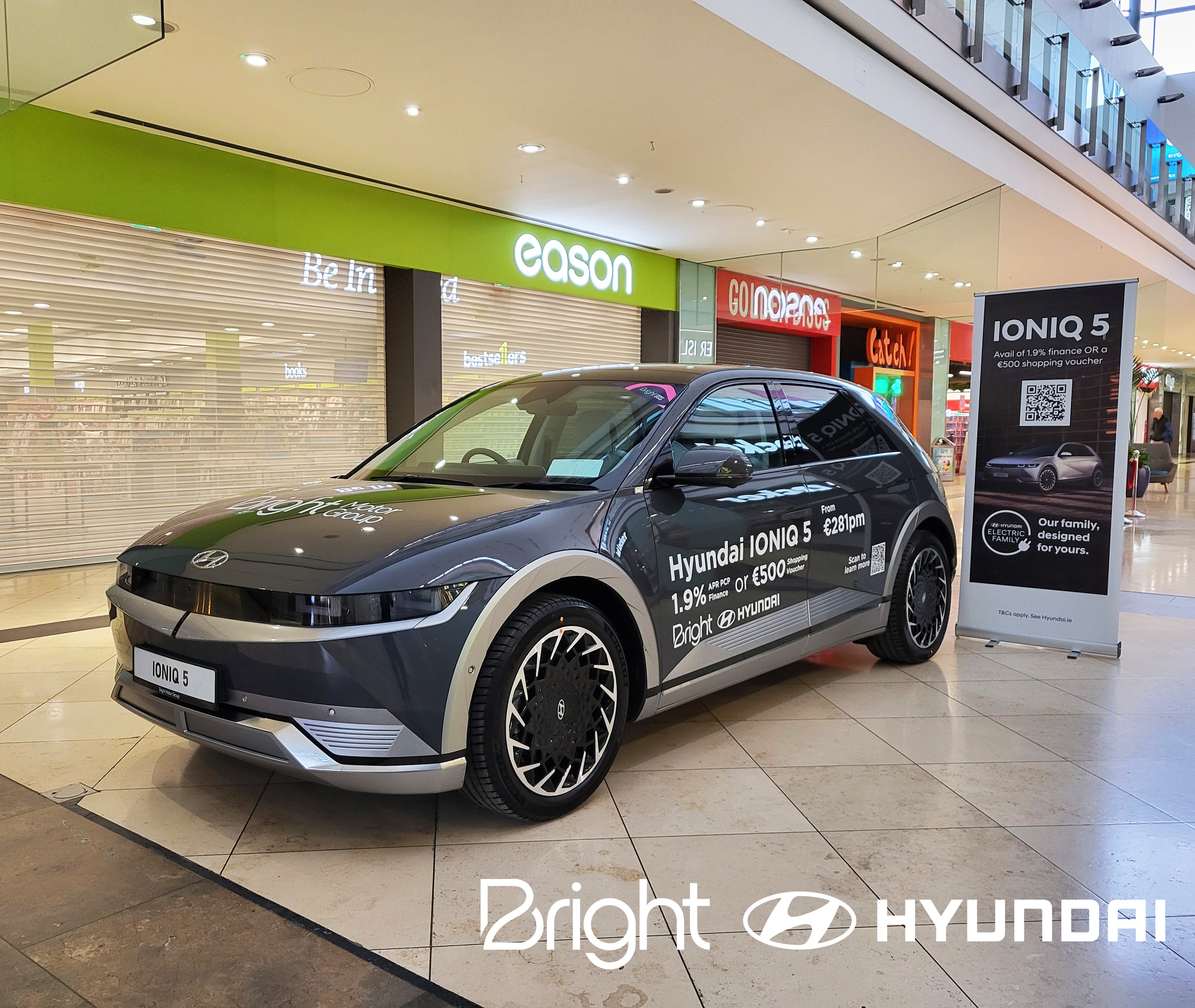 Ioniq 2024 5 pcp