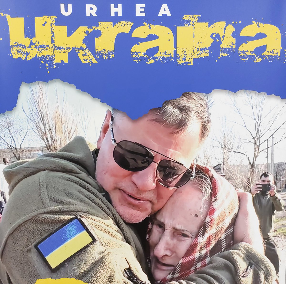 Saturday 24 February 2024 marks two years since Russia launched a brutal war of aggression against Ukraine. 🇺🇦To show support for Ukraine, the exhibition “Urhea Ukraina” (Brave Ukraine) will open at Art House Turku on the eve of the anniversary.💙💛 turku.fi/en/news/2024-0… #Turku