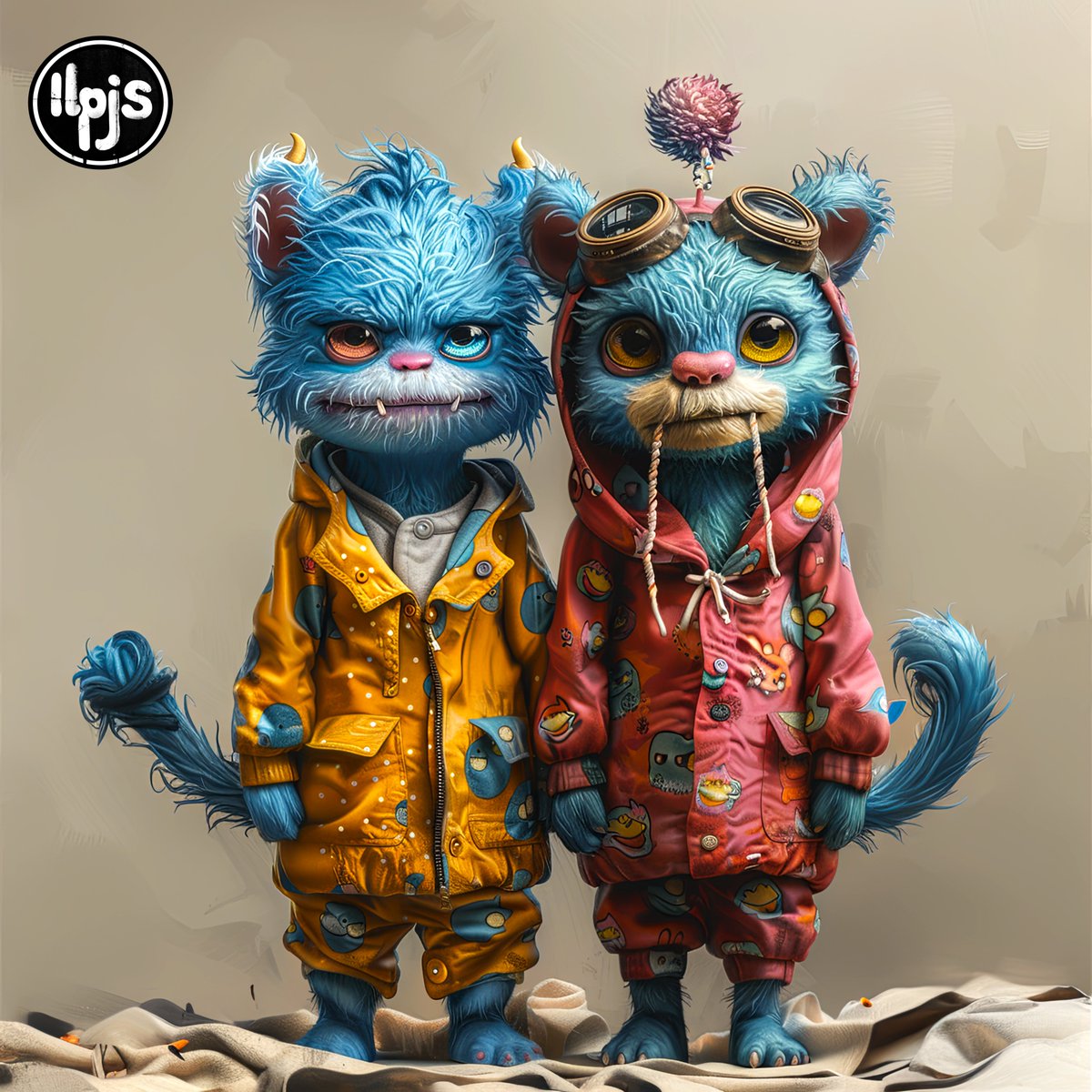 Low Life Pajamas tweet media