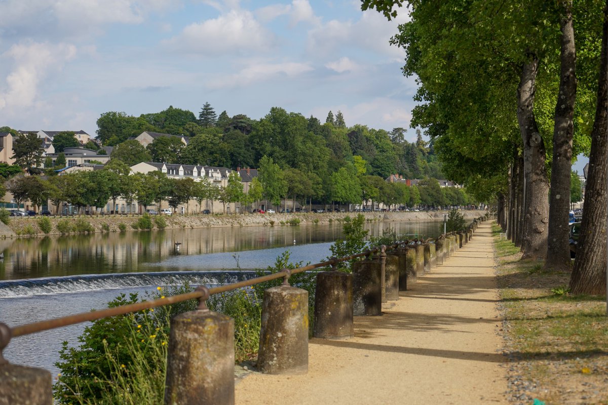 [TRAVAUX] Le quai Paul Boudet poursuit sa mue ! Un nouveau chantier 🚧 d'ampleur y a débuté aujourd'hui, pour une durée de 2⃣ mois. Objectifs : faciliter le cheminement des piétons tout en respectant la biodiversité. Tous les détails ⤵️
laval.fr/autre/actualit…