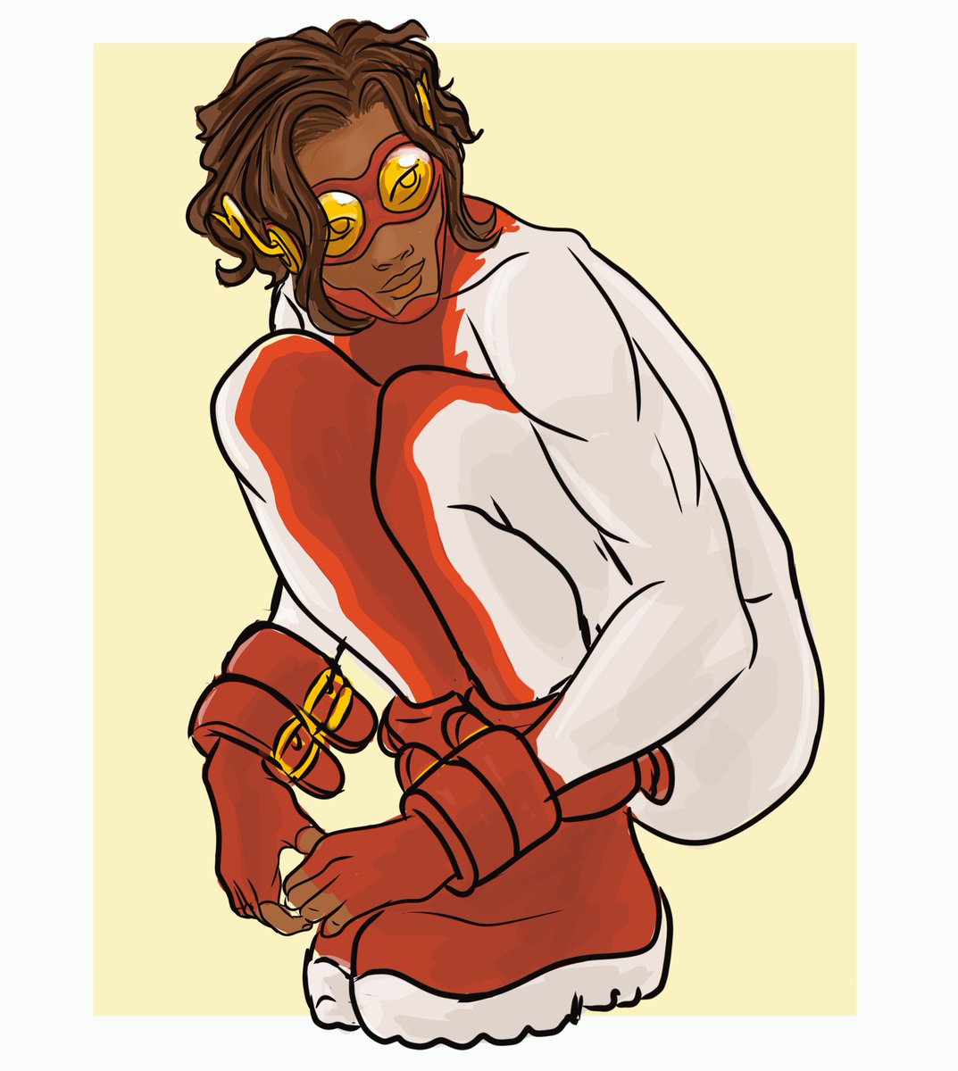 Bart Allen to round out the speedster trio