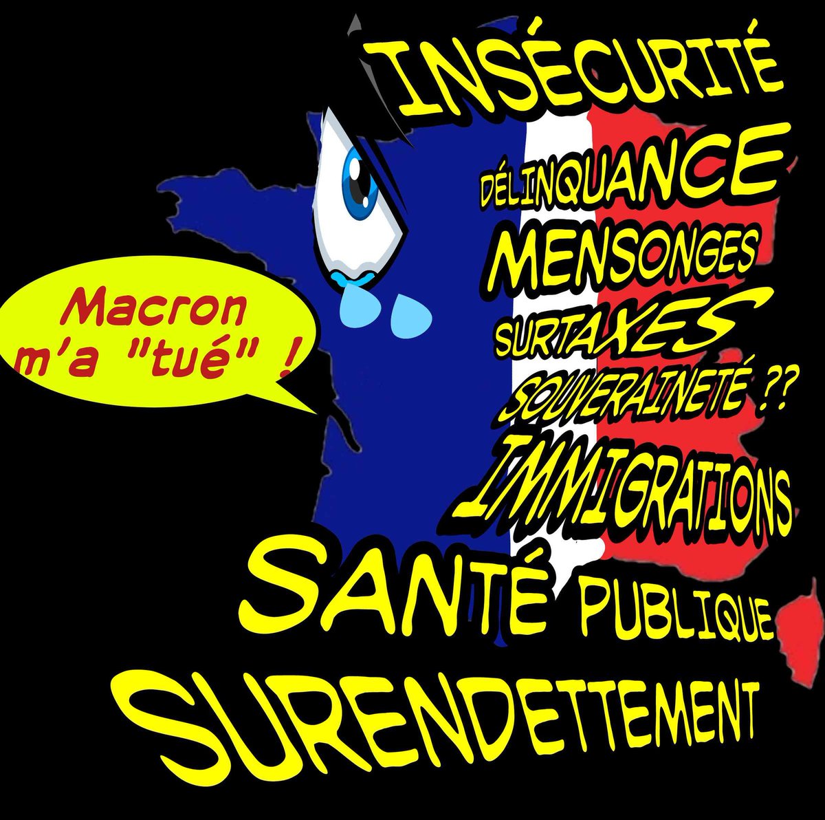 👇👀#TitlesPressInfos
  La #Macronie la fait
 bit.ly/3M0P7Lw
🎲 #LABASSEE #SAINTPIERREMONTLIMART #FUMAY #LEGRAUDUROI #MOYENMOUTIER #LAMOTTEBEUVRON #JONQUIERES #LIFFRE #DUNSURAURON #SAINTMARCEL #GANNAT #COUTANCES #WALLERS #SIMIANECOLLONGUE #SELONCOURT #COULOUNIEIXCHAMIERS