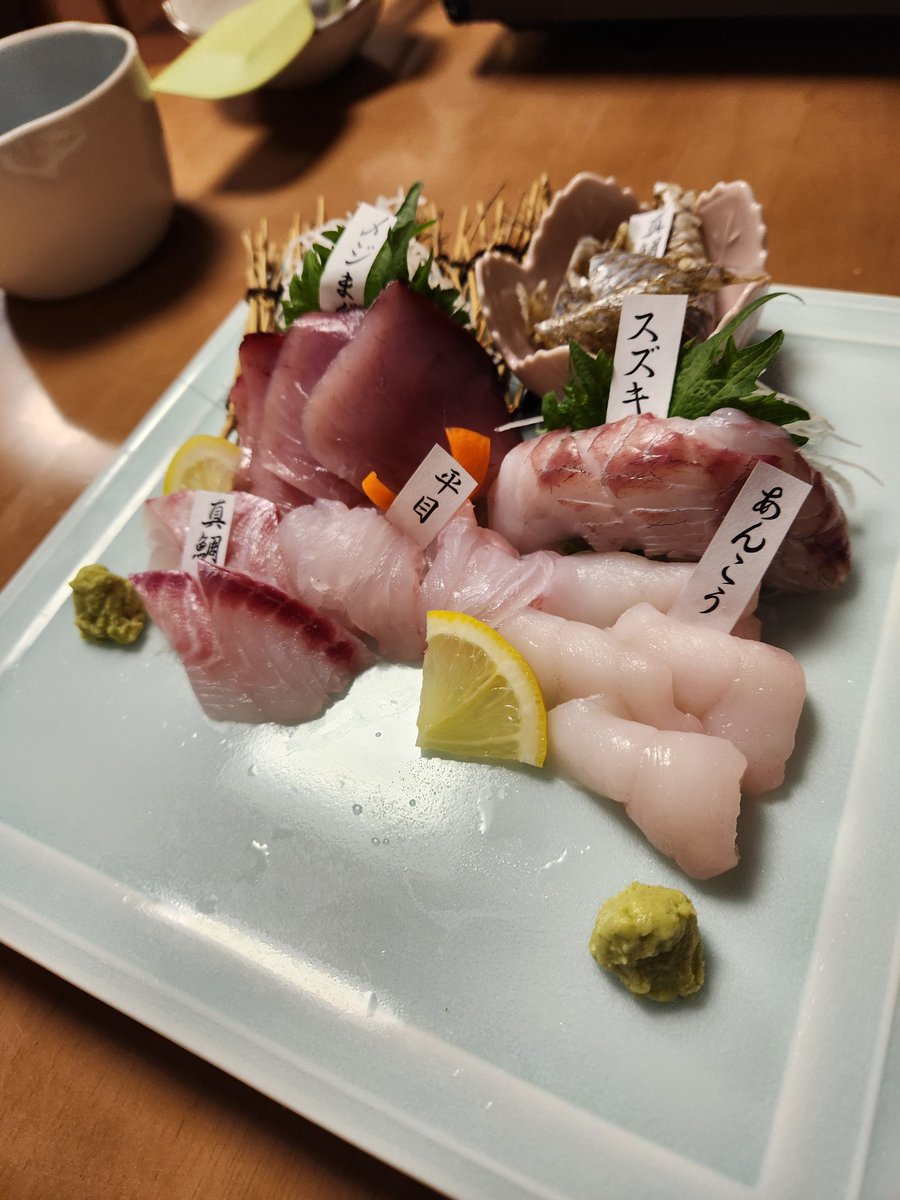 あんこうページ① ベビー子ザメ ベビーあんこうちゃん