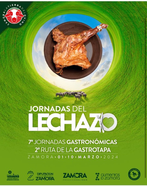 IGP Lechazo De Castilla Y León tweet media