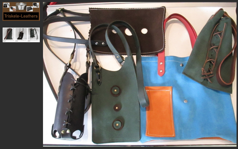 SubSpaceL's tweet photo. We have some other types of leatherware Bundles available on our website. Just four weeks now before we close for good! 
https://t.co/F9MexMOVb3 https://t.co/knfLGZkw6n