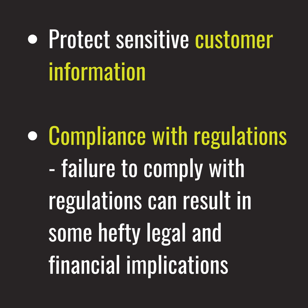 soliditech's tweet image. Why is data security important?

Read more in our blog: hubs.la/Q02kFkJ-0

#DataSecurity #DataProtection #SOLIDitech