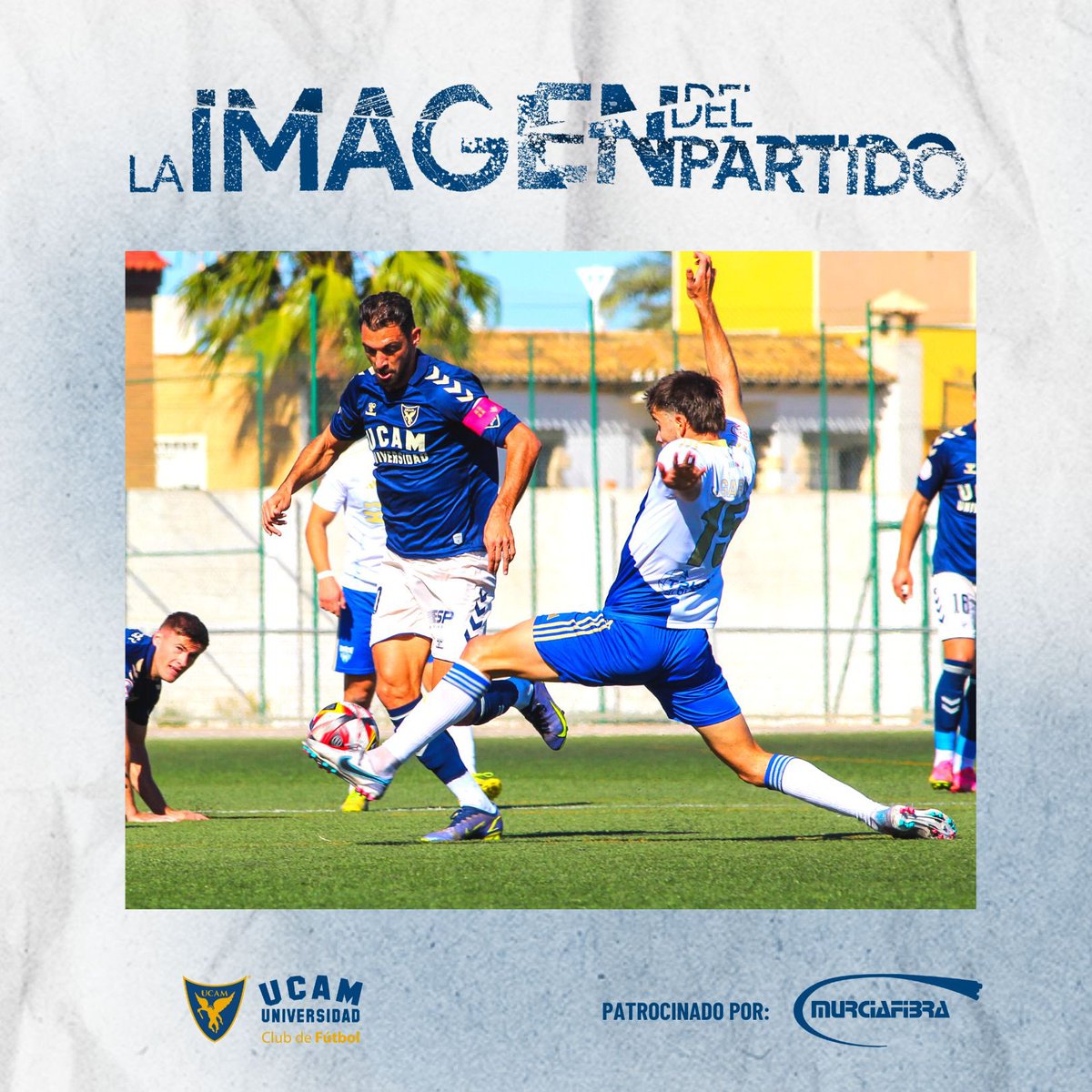 📸 𝐋𝐚 𝐈𝐦𝐚𝐠𝐞𝐧 𝐝𝐞 #LaUniónUCAMMurcia. 

⭐️ <a href="/Murciafibra/">MurciaFibra</a>