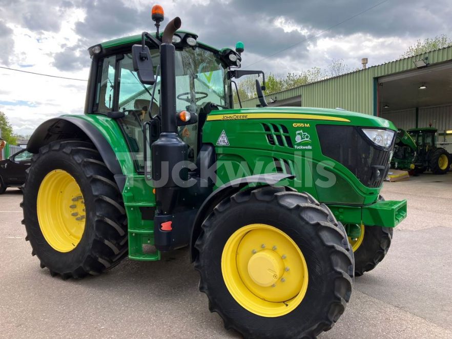 TuckwellGroup's tweet image. Used Machine of the Week: 

John Deere 6155M
Hours: 1169
Year: 2020
Price: POA

For more information or to view contact Jake Cox - 07435984398 or jcox@tuckwells.com

ow.ly/MrY950QEUFN

 #UsedMachine #JohnDeere #FarmEquipment #AgriculturalMachinery #FarmMachinery