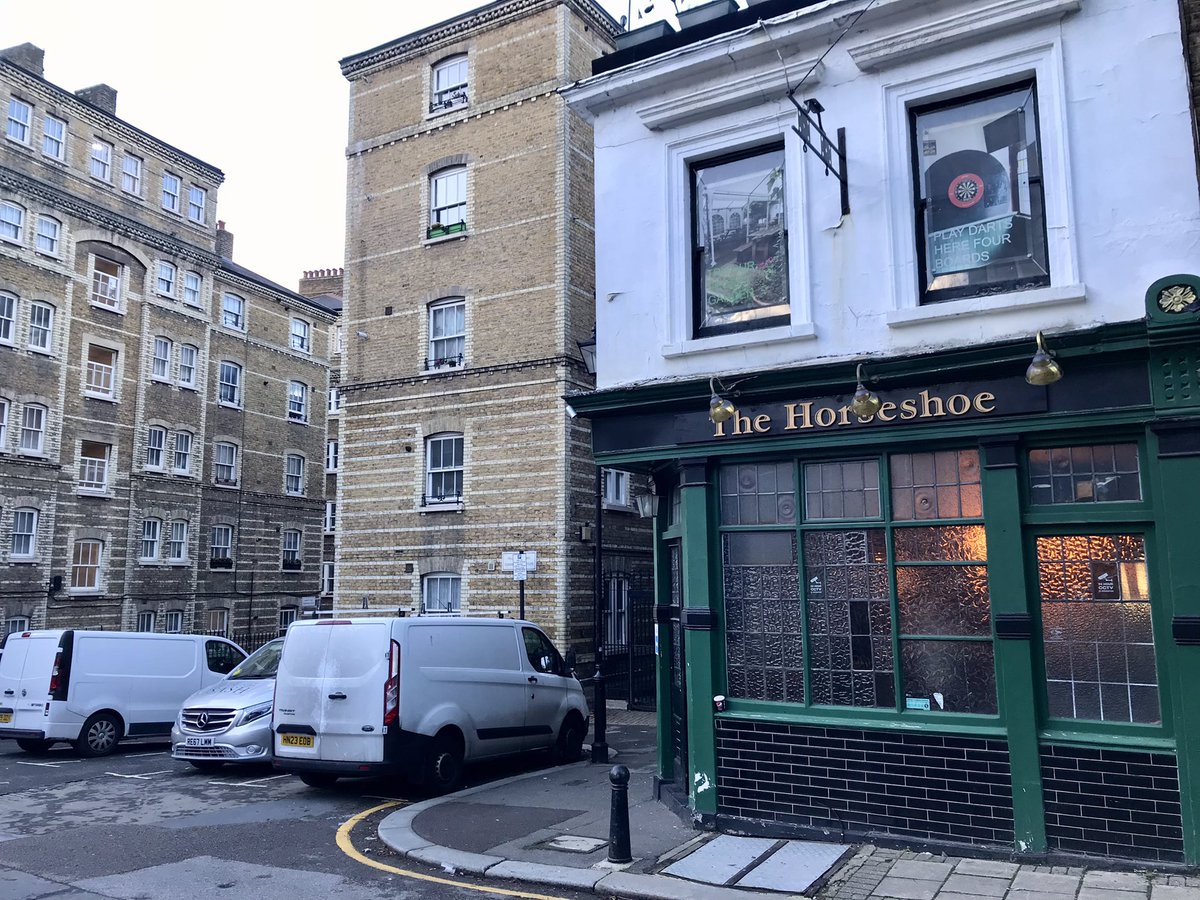 summerstown182's tweet photo. We've tracked Frank Kitz' movements from Fitzrovia, to #Collywood & #RedBattersea! Now it's 'Back to the 80s' (1880s) for #FrankieGoesEast Sat 2 March as Kitz family descendants join us following the perilous path he took from #KingsCross to #OldNichol https://t.co/K6ZNMs5okm https://t.co/54dW68IacW