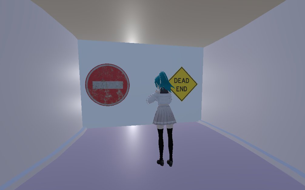 NEWVIEW_PROJECT's tweet image. 【NVS23 卒業作品展　作品紹介】

作家名：Oshino
作品タイトル：【You are my Hero】

作品概要：薄暗い空間に迷い込んでしまったあなた。そこには少女が閉じ込められている。
あなたは少女を救い、無事に脱出することができるのか？

｜SNS｜
X：@nao_for_Tech
#NVS23 #NEWVIEW #STYLY