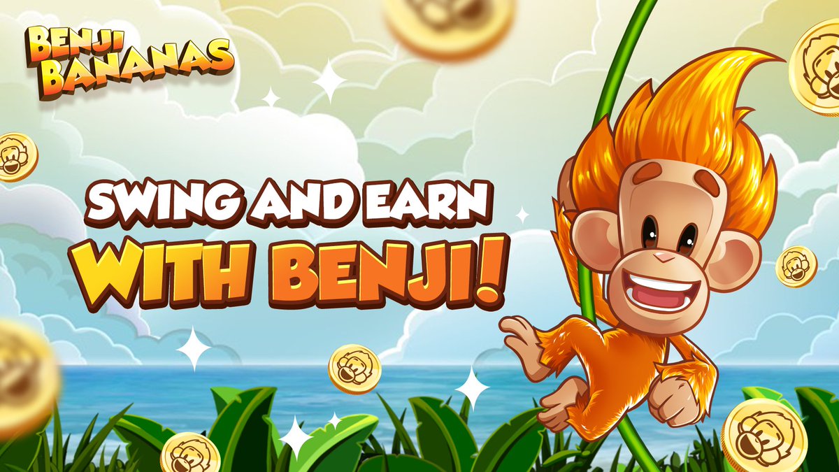 What the Benji fam wants, the Benji fam gets! Swing and earn is back 🐒

We’ll be starting on 02-21 11:00 AM UTC and ending on 02-28 11:00 AM UTC

This month, the Benji Pass holders have voted for the Spikey plants metric to be replaced by number of games played. This month we’ll