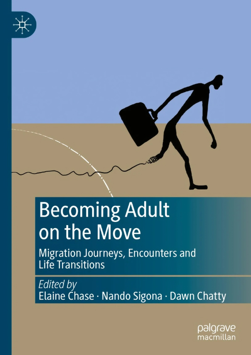 Our public seminar this week is a book launch for: ‘Becoming Adult on the Move: Migration Journeys, Encounters and Life Transitions’ (editors: Elaine Chase, @nandosigona and @nouraddouha) 🗓️ Wed 21 Feb @ 5pm Join us in Oxford! Full details: rsc.ox.ac.uk/events/book-la…