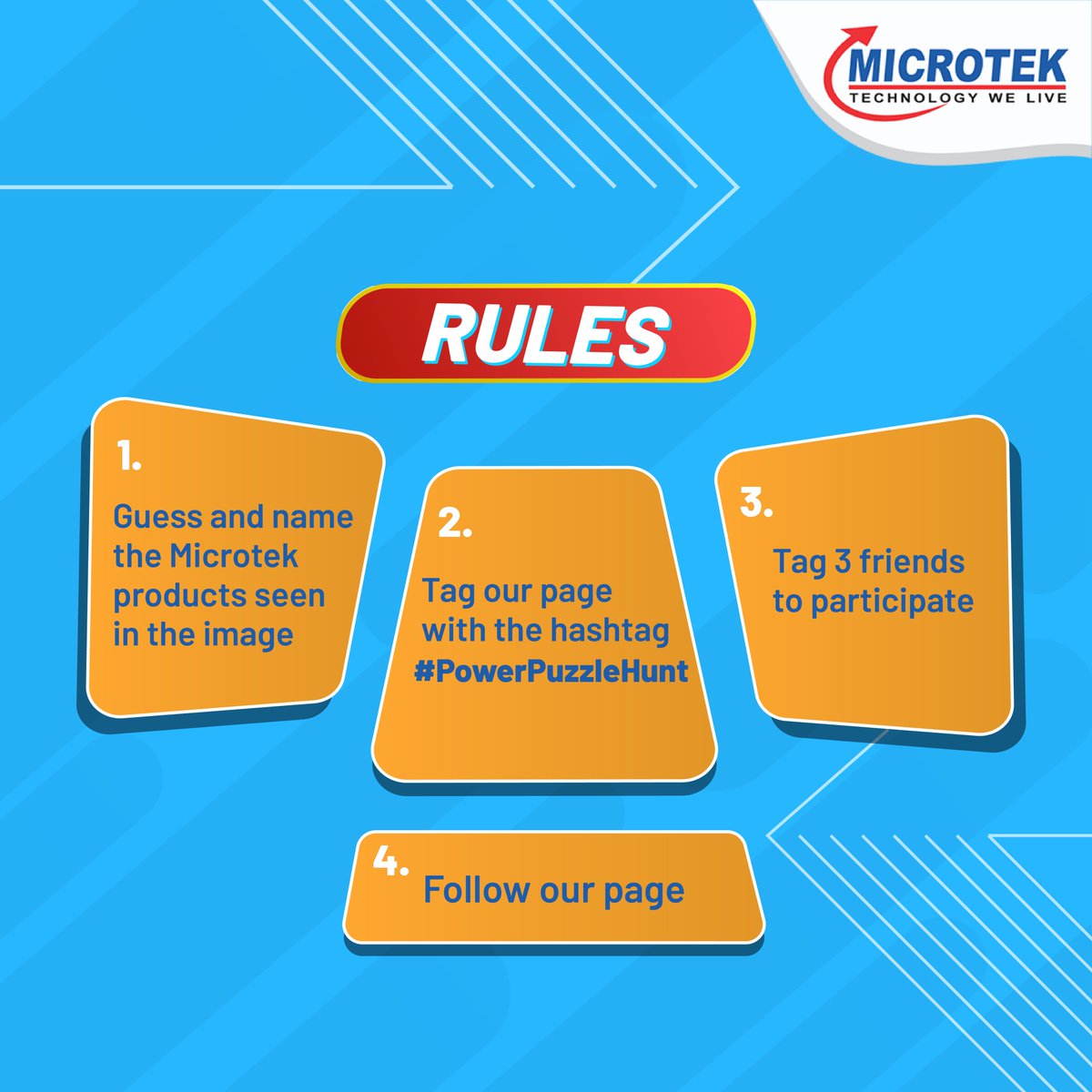 Comment your answers as fast you can and get a chance to win exciting prizes.

#PowerPuzzleHunt