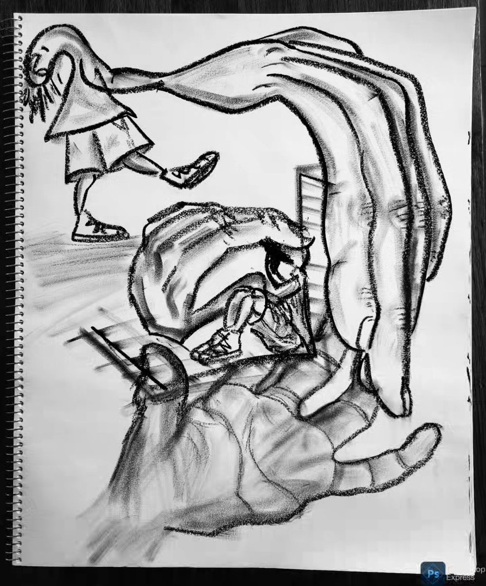 Klevart's tweet image. 18" x 12"
#pastel #klev #sketch #drawing #art #graffitiart #graffiti #yyc #calgary #artwork #contemporaryart #illustration #artgallery #color #mixedmedia #visualart #follow #like #retweet #trending