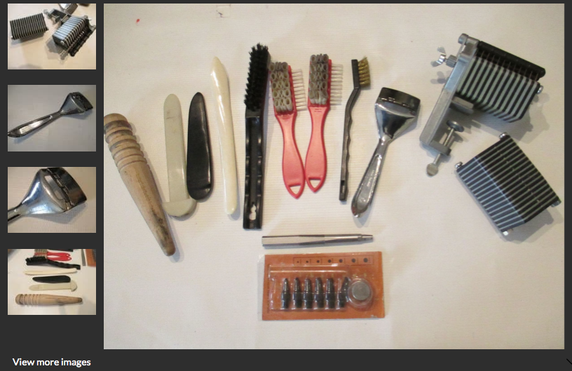 SubSpaceL's tweet photo. We have a few stock &amp; leathercraft Bundles left at crazy reduced prices. All must go! https://t.co/F9MexMOVb3 https://t.co/EPBsNiRFhQ