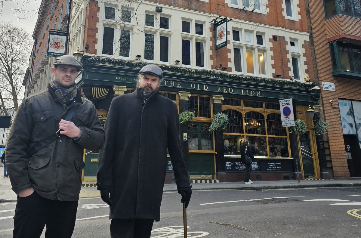 The public houses of London are treasure troves of political and social history. Some of our episodes touch on the history of a property, others the culture and climate of the pubs which saw our best and worst during their toughest and their greatest times. 🍺 <a href="/Britains___Pubs/">Britain's Lost & Living Pubs</a>