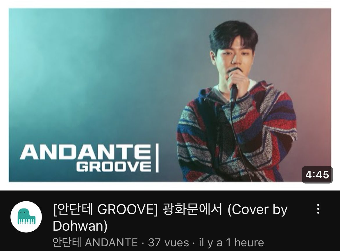 ✨-• YouTube

La nouvelle Cover de <a href="/DohwanFrance/">Dohwan France #THECODE</a> est désormais disponible sur YouTube !🤎

©️: youtu.be/hihOi8aejO8?si…

#Ciipher #CPR #싸이퍼 #KILDOHWAN #길도환 #EverythingsAlrightWithDohwan