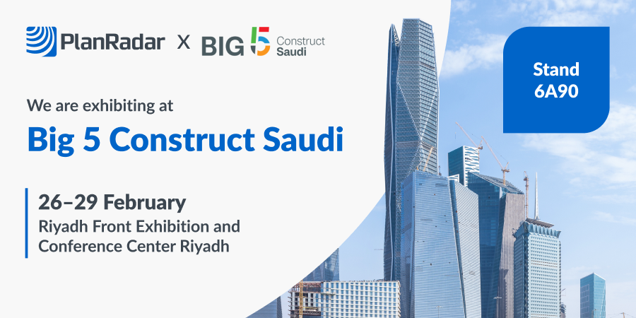 PlanRadar tweet media