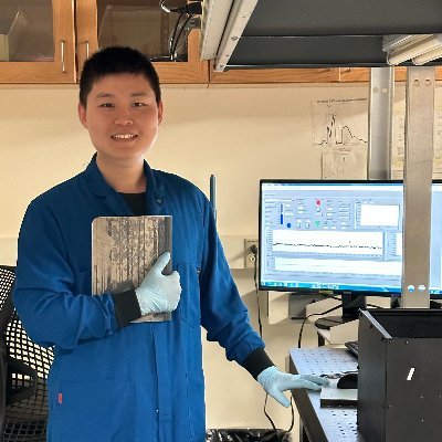 Congrats to our talented #CDlab postdoc <a href="/Luning_Y/">Luning Yu</a> for winning the prestigious Marie Skłodowska-Curie fellowship for building a protein sequence library using nanopores! Lets celebrate

x.com/Luning_Y/statu…