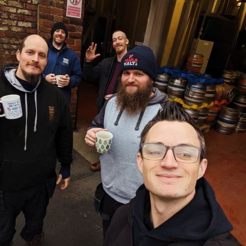 Brass Castle Brewery tweet media