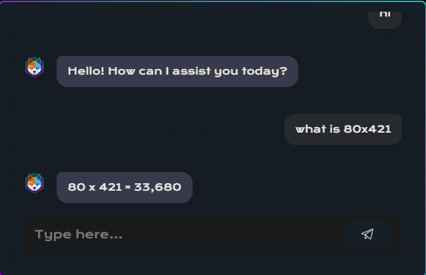 SolDoge_AI's tweet photo. GO TRY AIDOGE FUNCTIONS ON https://t.co/N8ckrlhOJ7 🔥
$AIDOGE https://t.co/KyjWVAkHYY