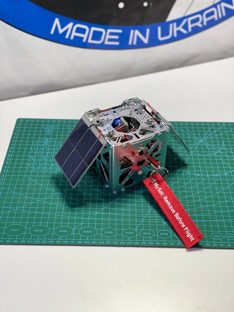 🚀 Exciting News from MySat! 🛰️

We're thrilled to share fantastic updates about our project! 🛠️✨

All addons and kits, including MySat Geek kits with metal frames, are now fully prepared and ready to go! 🎉🛠️