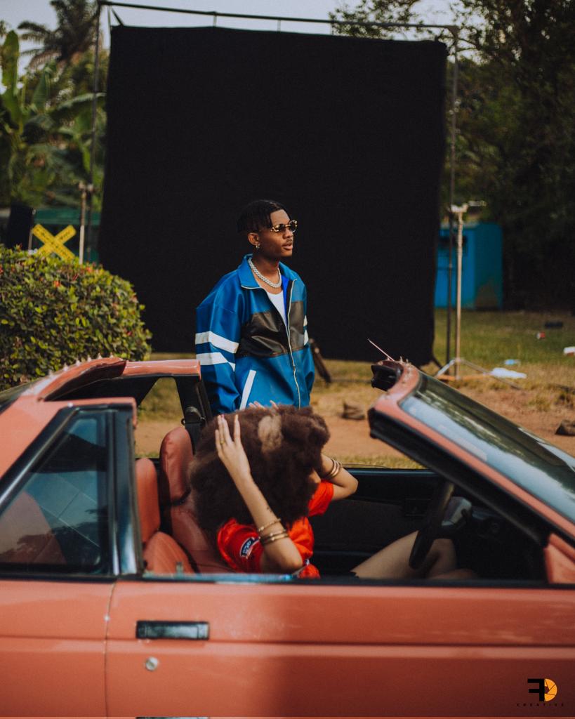 wavyclick's tweet image. 🇳🇬Nigeria, @Yungmillzsound is about to drop his wave-making project "First Wave"!  Get ready to dive in on all platforms soon. #wavyclick #yungmillz #firstwave #NewMusicAlert #viralpost #afrobeat #anticipate